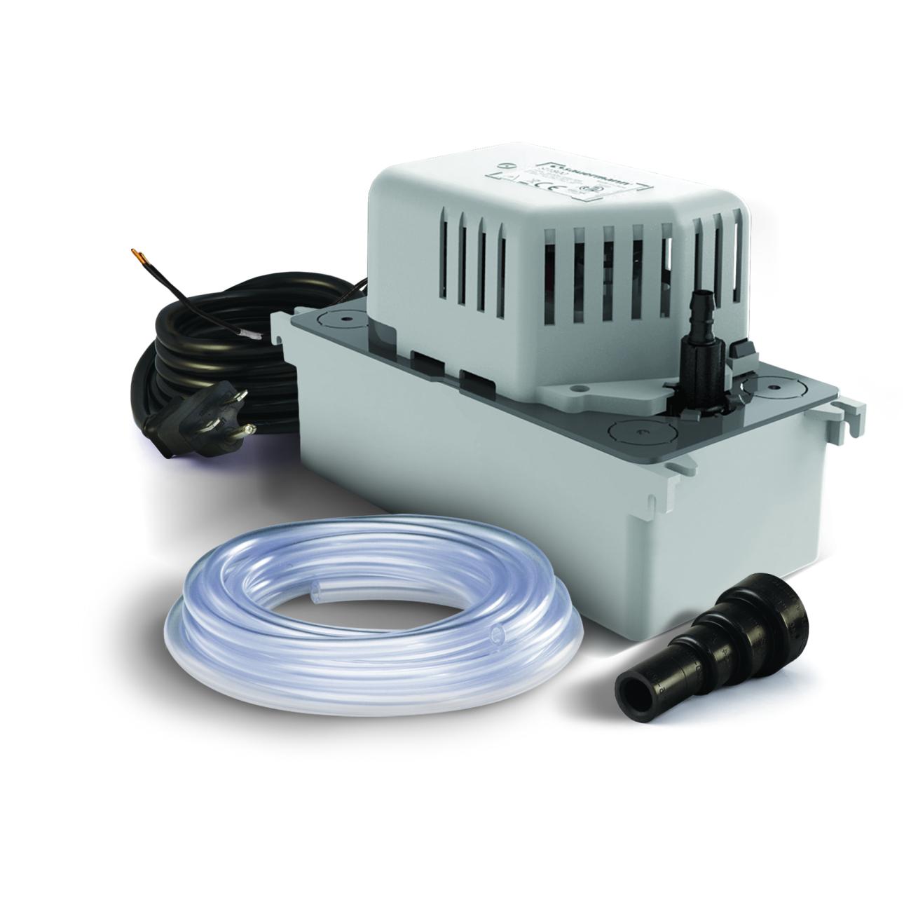 Si-1801 Centrifugal Tank Pump (w/ tubing) | Sauermann group